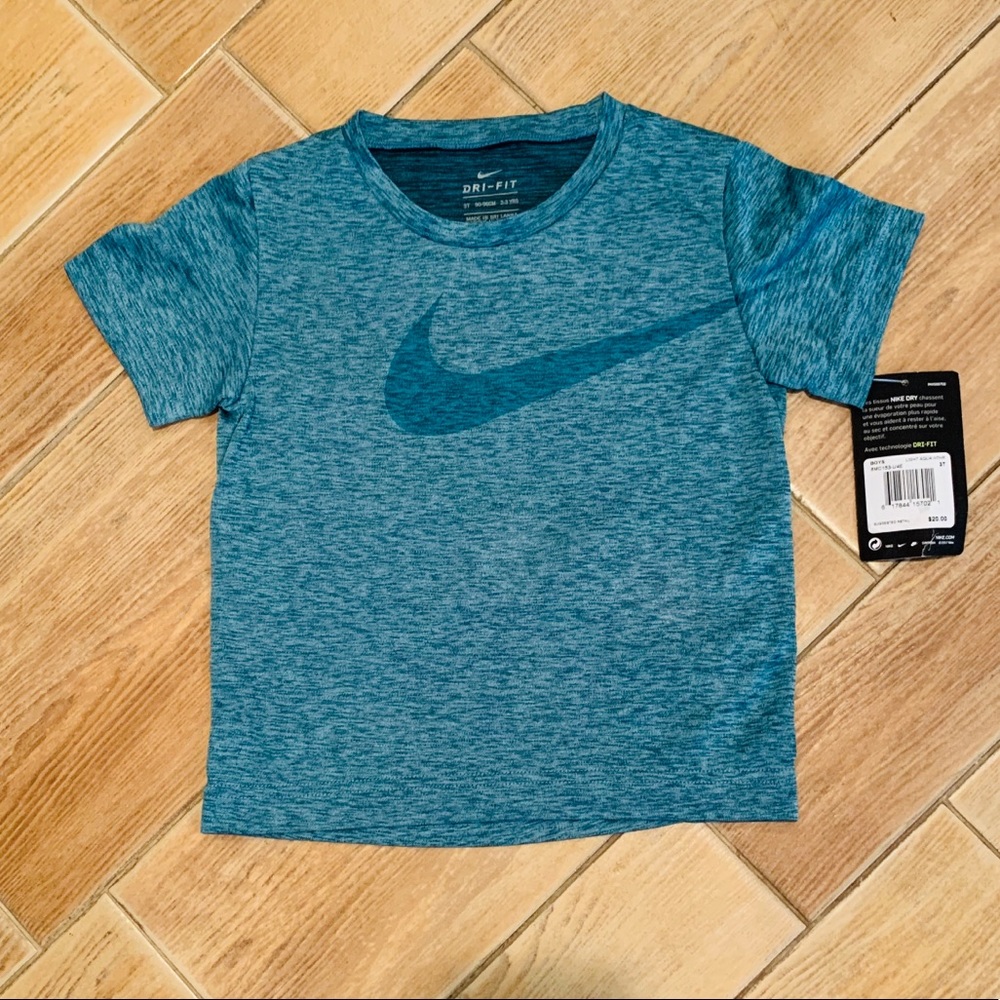 Nike Dri-Fit Tee Shirt- New with Tags